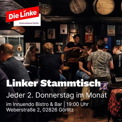 Stammtisch Die Linke