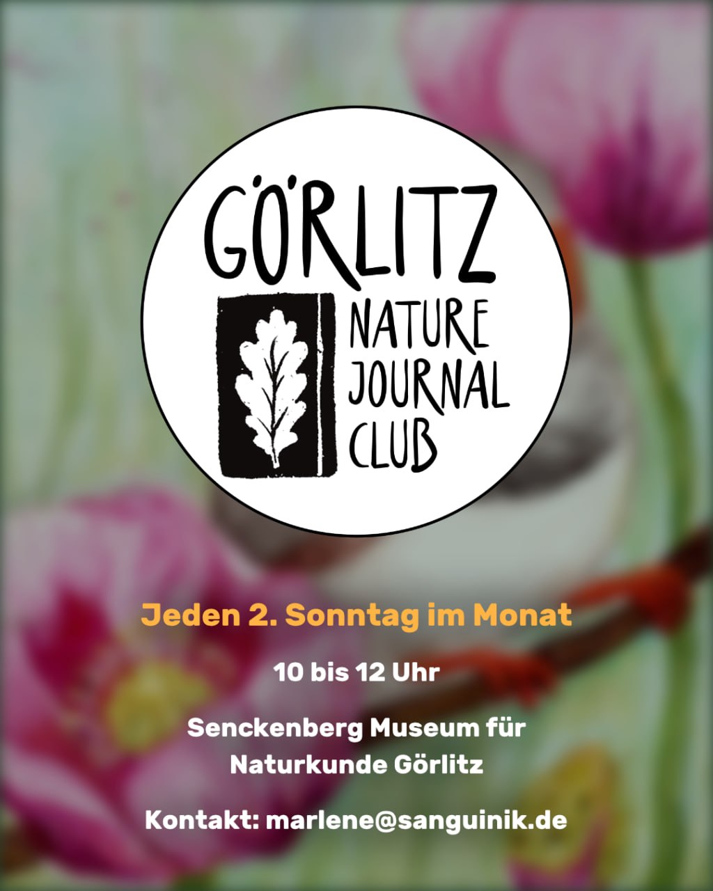 Nature Journal Club Görlitz⁩⁩