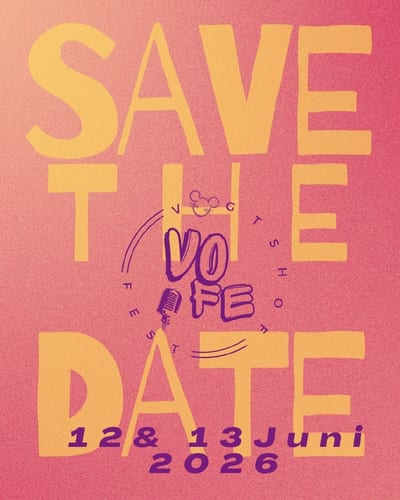 Vogtshof Festival 2026 🪩