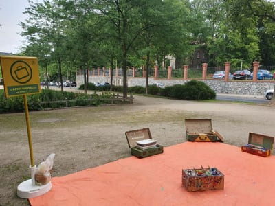 Die Kunstkoffer
