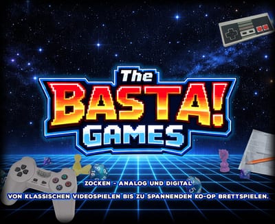 The Basta! Games