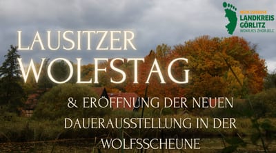 Lausitzer Wolfstag 2026