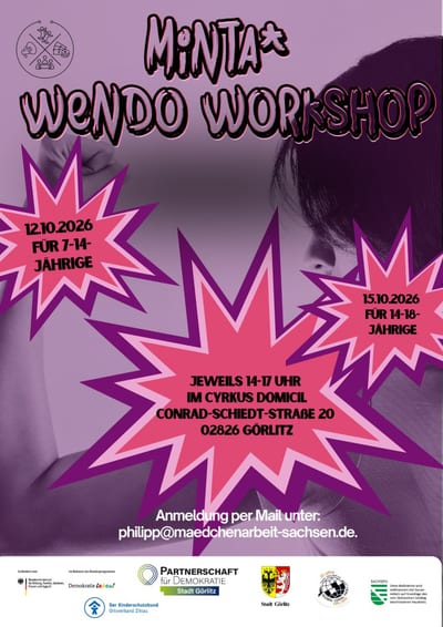 WenDo-Selbstbehauptungsworkshop für 14-bis 18-Jährige