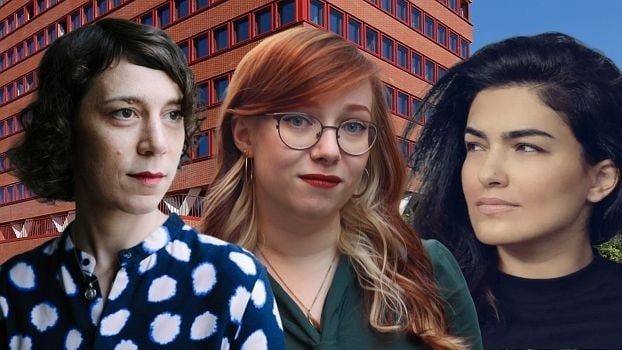 „Die Scham muss die Seite wechseln“. Digitale Gewalt und patriarchaler Alltag