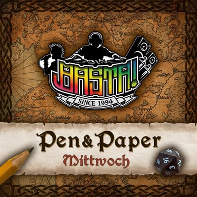 Pen & Paper Mittwoch