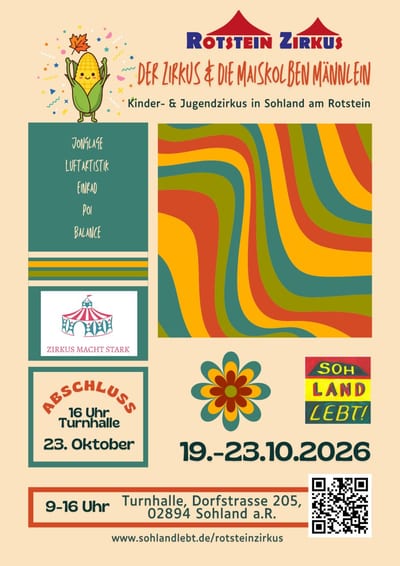 HerbstZirkus in Sohland