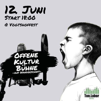 Offene Kultur.Bühne @ VOFE  (Vogtshoffest)